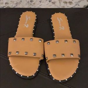 Seven Sandals